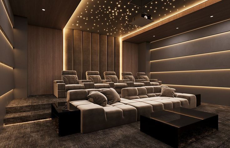 Home Theatre Main